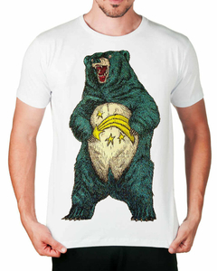 Camiseta Ursinho Perigoso - comprar online