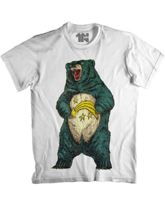 Camiseta Ursinho Perigoso