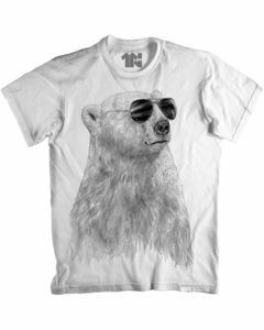 Camiseta Urso Solar