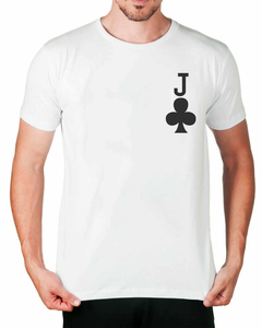 Camiseta Valete de Paus - comprar online