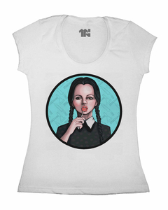 Camiseta Feminina Gótica Rustica na internet