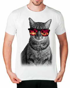 Camiseta Gato do Verão na internet