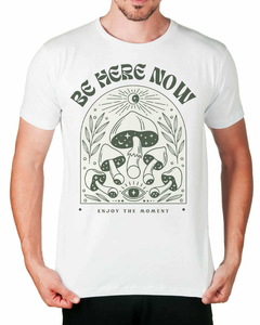 Camiseta Viagem de Cogumelos - comprar online