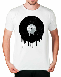 Camiseta Vinil Derretido - comprar online