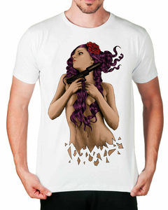 Camiseta Virgem Perigosa - comprar online