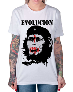 Camiseta Viva La Evolucion na internet