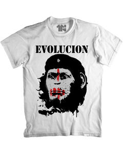 Camiseta Viva La Evolucion