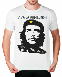 Camiseta Viva la Resolution - comprar online