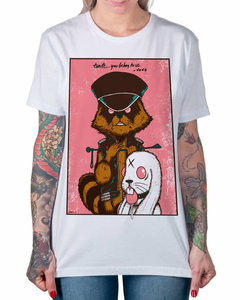 Camiseta Furry XOXO na internet