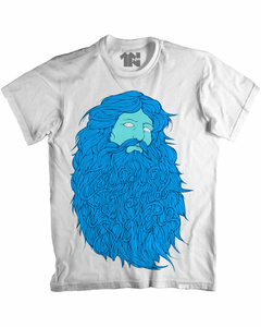 Camiseta Deus Azul