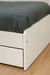 Cama Flexa Blanca - tienda online