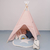 Carpa Tipi Rosa - comprar online