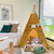 Carpa Tipi Avellana - comprar online