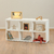 Mueble Montessori M Laqueado Blanco - comprar online