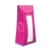 10un Caixa Boneca Com Visor Alça e Fita Pink Party Cod 4621 - Ideia