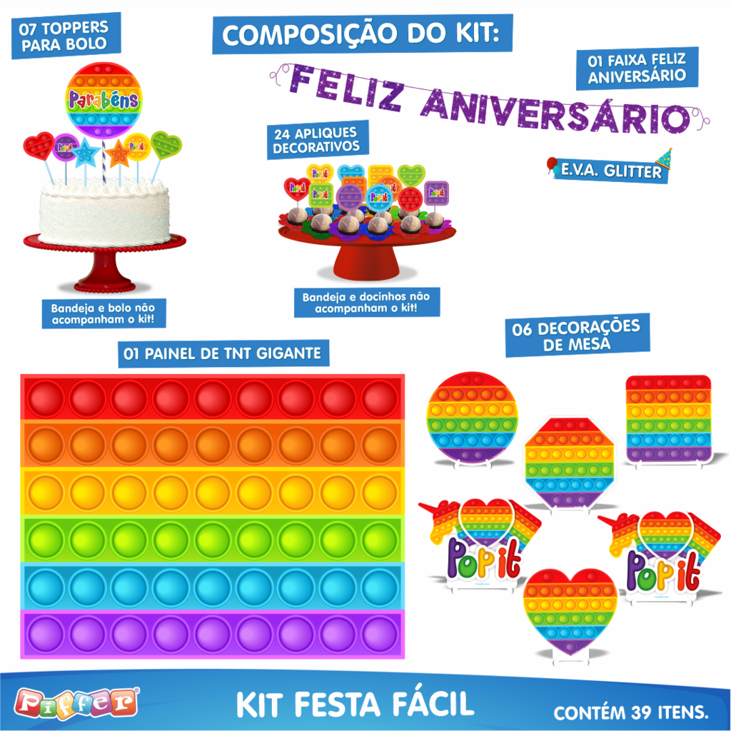 Bolo de Festas de Aniversário Infantis Vila Carrão - Bolo para