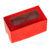 10un Caixa Laminada Vermelha Com Visor 2 Doces 4677 - Ideia Embalagens na internet