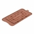 Molde de Silicone Barra de Chocolate Desconstruída 3D FT372 - comprar online