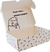 10un Caixa Flork Vale A Pena (6 Doces) - Cod 3718 - Ideia Embalagens - buy online