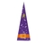10un Caixa Piramide Halloween Magia - Cod 3831 - Ideia Embalagens