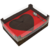 10un Caixa Coração 500G Com Colher Red Love 2901 - Ideia - buy online
