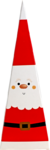 10un Caixa Cone de Natal Noel 3868 19,5 x 6,7- Ideia - buy online