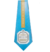 10un Caixa Gravata Dia Dos Pais Cod 3166 - Ideia Embalagens en internet