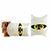 10un Caixa Travesseiro Halloween Mumia - Cod 3830 - Ideia Embalagens