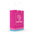 5un Sacola de Presente Pink Party Barbie Cod 4622 - Ideia Embalagens