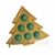 Kit Blister Árvore Pé de Brigadeiro Cristal - Flip Festas  Este kit é perfeito para quem deseja adicionar um toque de brilho e elegância à sua celebração de Natal. A árvore é um símbolo clássico do Natal, cheio de significadoe adiciona um toque de sofisti