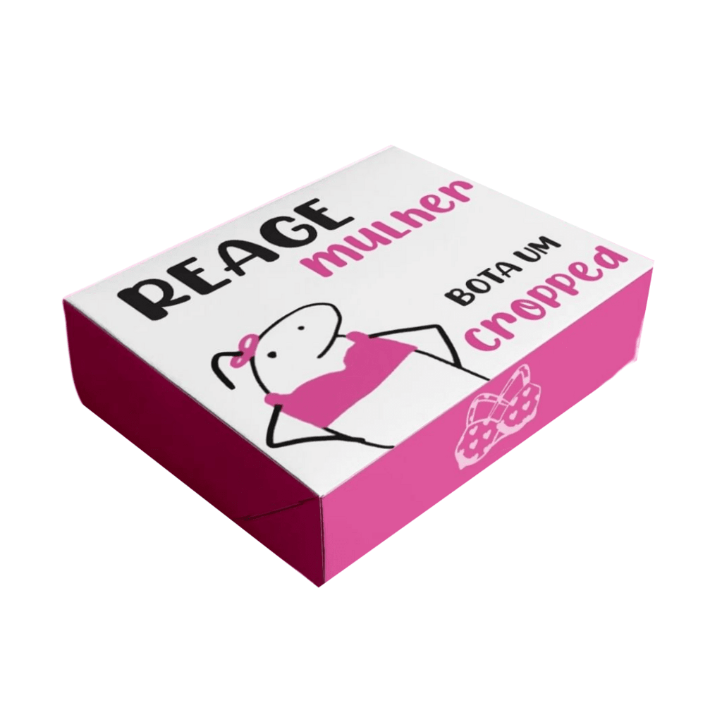 10 Caixa Embalagem 6 Doce Flork Meme Bento De Amor Divertido