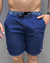 Short Jeans Azul Ocean Confort na internet