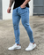 Calça Skinny Fit Jeans Clara Básica Holding Power©️