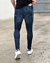 Calça Skinny Fit Jeans Escura Básica Holding Power©️ - loja online