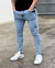 Calça Skinny Fit Jeans Clara Básica Holding Power©️ na internet