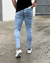 Imagem do Calça Skinny Fit Jeans Clara Básica Holding Power©️