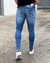 Imagem do Calça Skinny Fit Jeans Clara Básica Holding Power©️