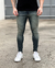 Calça Skinny Fit Jeans Escura Básica Holding Power©️ - comprar online