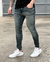 Calça Skinny Fit Jeans Escura Básica Holding Power©️