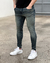 Calça Skinny Fit Jeans Escura Básica Holding Power©️ na internet