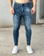 Calça Slim Fit Jeans Clara Holding Power©️ na internet