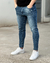 Calça Slim Fit Jeans Clara Holding Power©️