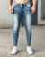Calça Slim Fit Jeans Clara Básica Holding Power©️ - Caunt Jeans