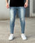 Calça Slim Fit Jeans Clara Básica Holding Power©️ - comprar online