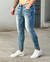 Calça Slim Fit Jeans Clara Básica Holding Power©️ na internet