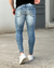 Calça Slim Fit Jeans Clara Básica Holding Power©️ - comprar online