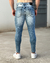 Calça Slim Fit Jeans Clara Básica Holding Power©️ na internet