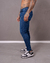 Calça Skinny Jeans Casual Escura - loja online