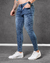 Calça Skinny Jeans Destroyed Clara Holding Power©️ - loja online