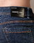 Calça Skinny Jeans Escura Destroyed T400®️ - comprar online